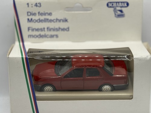 Ford sierra schabak - 1/43,