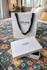 Boite vide CELINE 23x13x6.5+