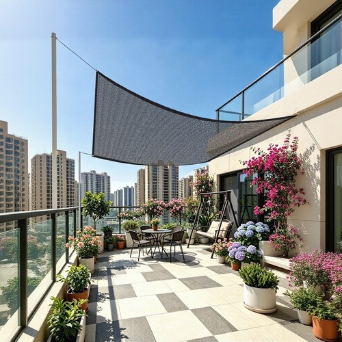 Housse ombrage pergola - housse,