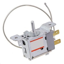Thermostat de réfrigérateur 2 broches WPF22A pour congélateurs et refroidisse