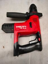 Perforateur hilti 36 volts en