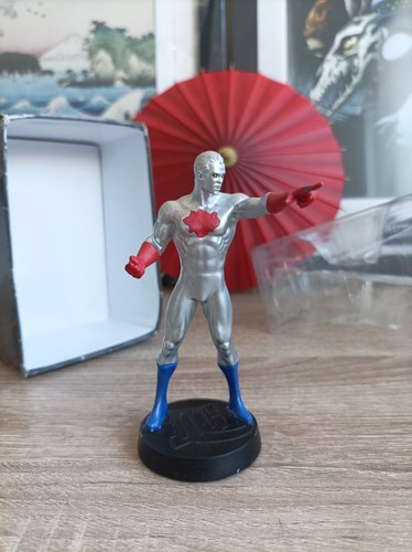 Eaglemoss comics super - super, hero