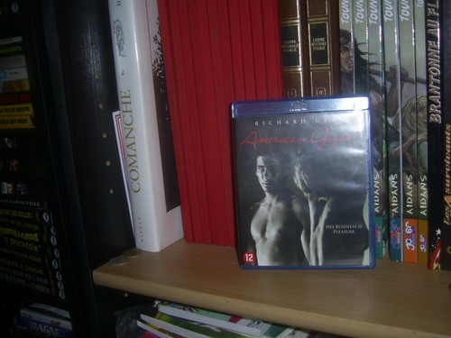 Blu ray american gigolo avec - blu,