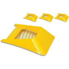 Prise D'Air Space Jaune 4