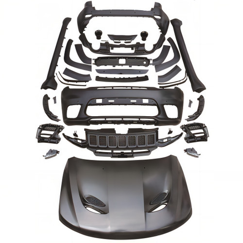 Body kit for - for, jeep