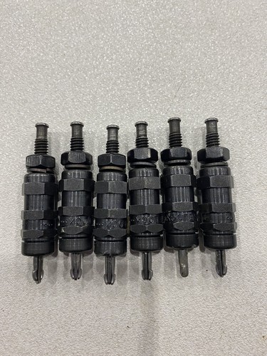 Cleco fasteners lot - of, six