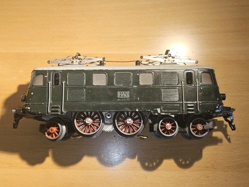 Hag locomotive électrique - locomotive,