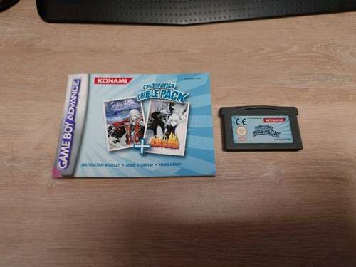 Castlevania double pack - double,