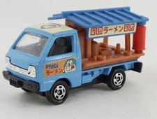 Carry DoraemRamfood truck Food