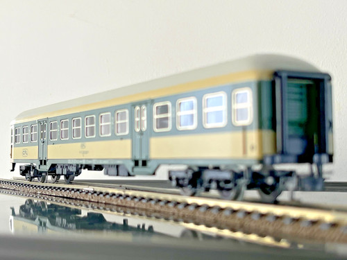 Märklin 4127 cfl voiture - märklin,