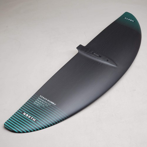 North sonar wing - wing, mid