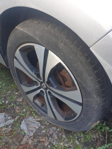 Jante renault grand - jante,