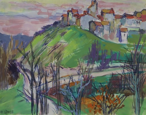 Eugène gasnier - eugène, (1910-1998)