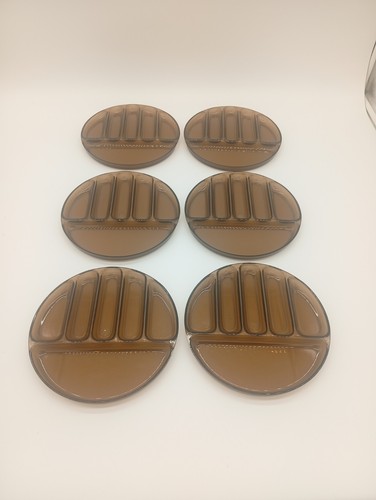 Lot assiettes fondue - lot,