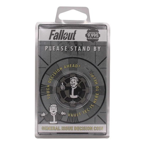 Fallout pièce de collection - pièce,