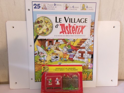 Atlas village d astérix - le,