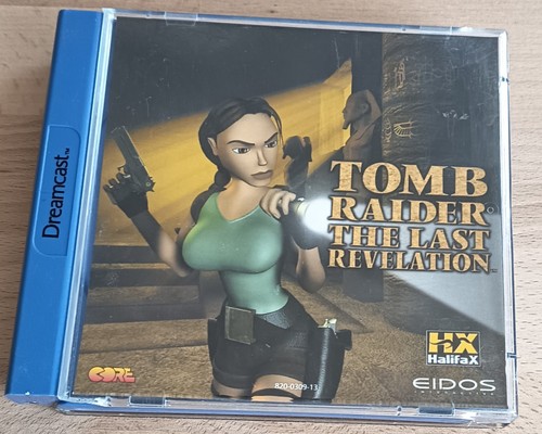 Dreamcast tomb raider the - dreamcast,