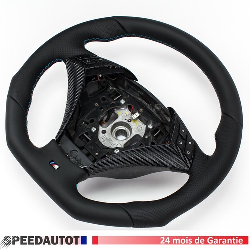Volant aplati multifonctionnel - volant,