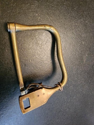 Eme ancien cadenas - 19,