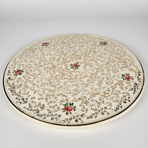 Sarreguemines plat à - -,