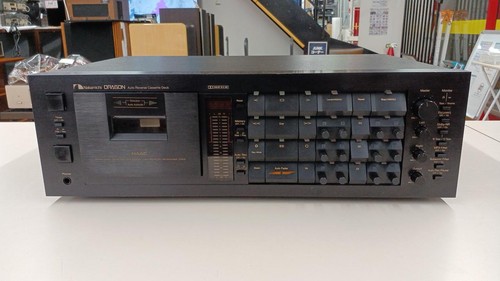 Platine cassette audiophile