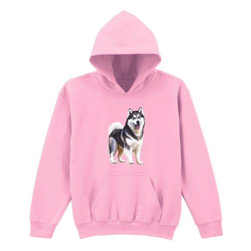 Sweat capuche pour enfants - à,