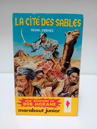 Bob morane cité des - la,