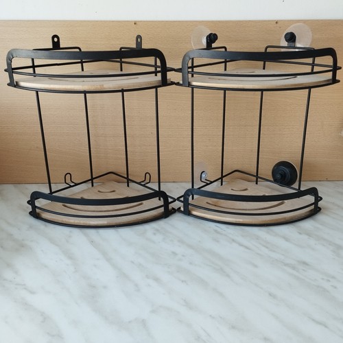 Etagere angle salle - d'angle, de