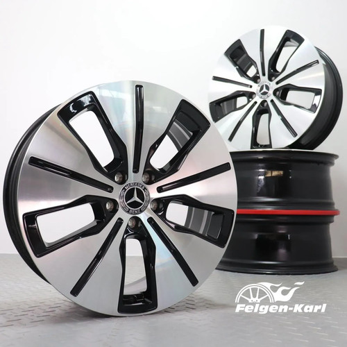 Alu jantes mercedes benz - mercedes,