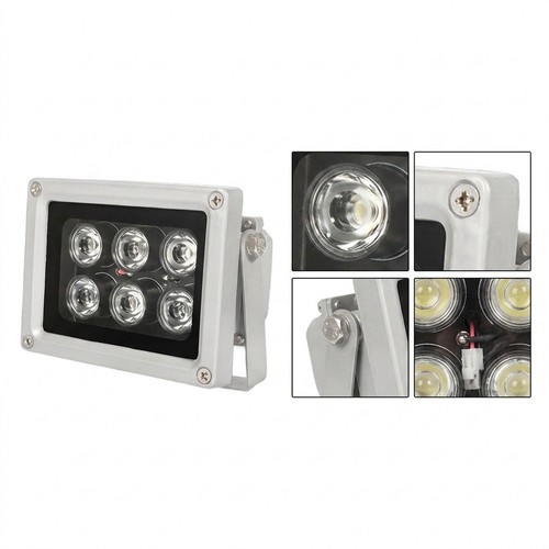 Lampe infrarouge compacte - , 850