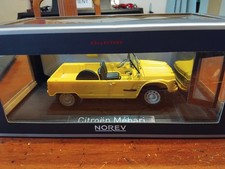 Norev Citroën Mehari  Jaune