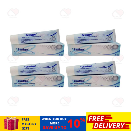 Cavidagel 30gm stérile - cavidagel,
