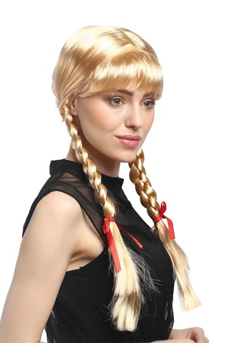 Perruque femmes carnaval - perruque,
