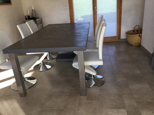 Table salle manger - table, de