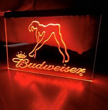 Publicité cadeau Budweiser