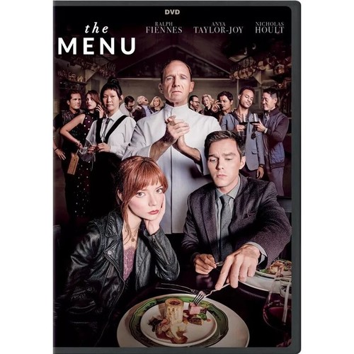 The menu brand - the, new
