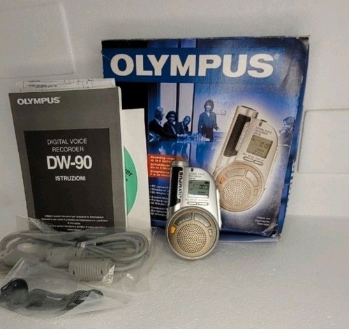 Olympus enregistreur - olympus,