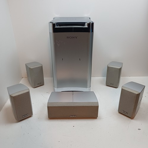 Sony msp2 1 surround - 5.1,