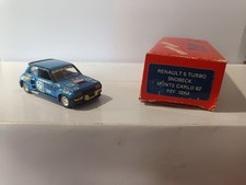1/43 RENAULT 5 TURBO SNOBECK