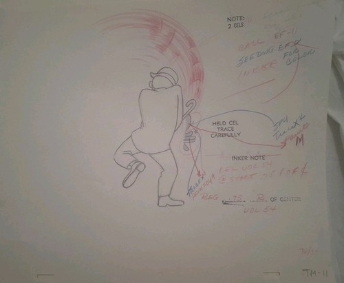 Tintin dessin d animation - dessin, d'animation