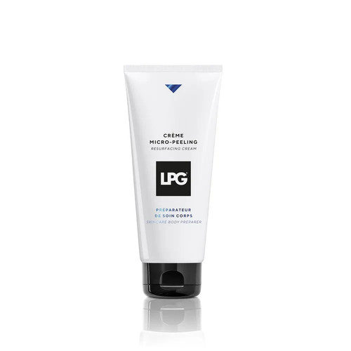 Lpg crème micro peeling - crème,