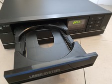 Platine CD DUAL ultra vintage