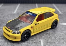 Hotwheels Rare Honda Civic