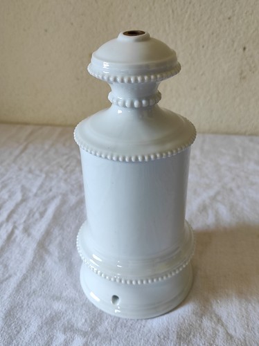 Ancien pied lampe en - ancien,