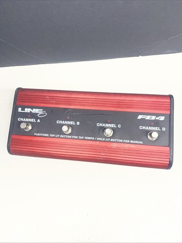 Line fb4 foot controller - 6,