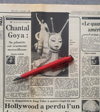 journal France Soir Du 3 nov