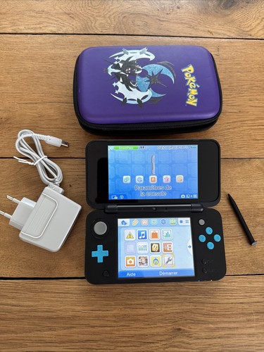Console nintendo 2ds - 2ds, noire