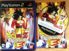 DRAGON BALL BUDOKAI 3 COMPLET