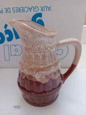 Ancien pichet Carafe de bar