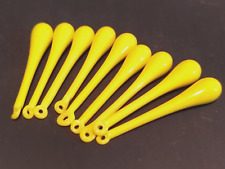 GOUTTE PENDANTE EN VERRE DE